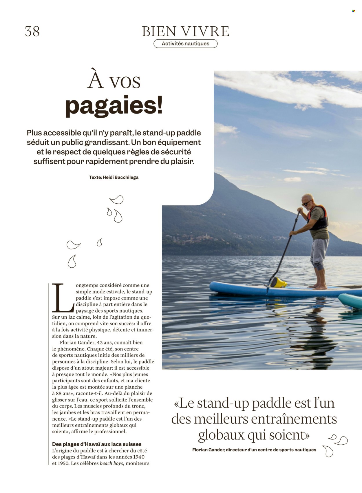 Prospekte Migros - 15.7.2026 - 22.7.2026. Seite 38. Seite 38