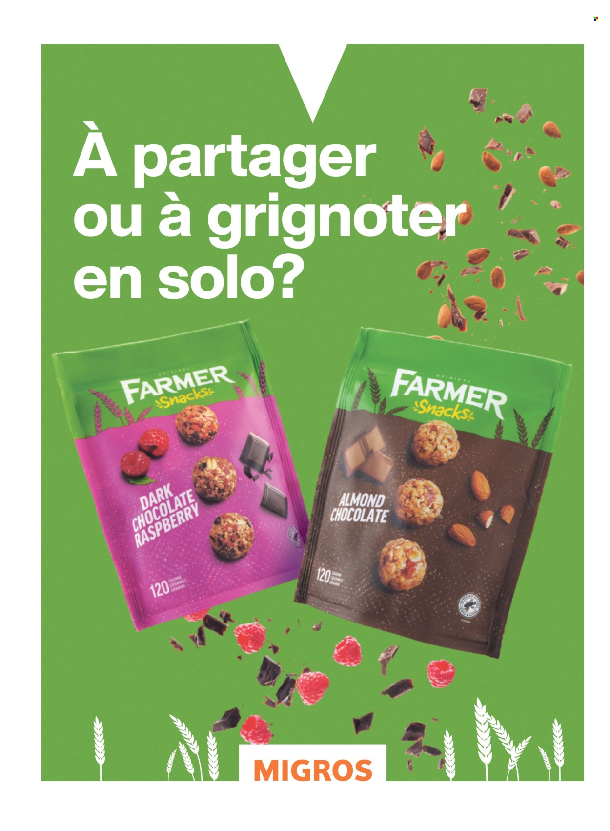 Prospekte Migros - 15.7.2026 - 22.7.2026. Seite 40. Seite 40