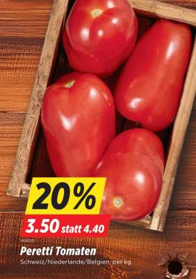 Peretti Tomaten