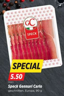 Speck Gennari Carlo