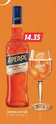 APEROL BITTER