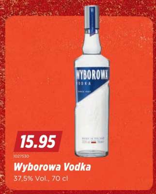 Wyborowa Vodka