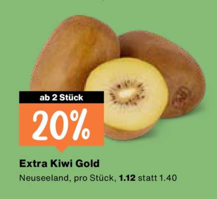 Extra Kiwi Gold
