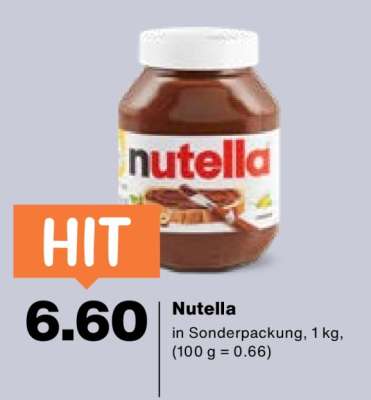 NUTELLA