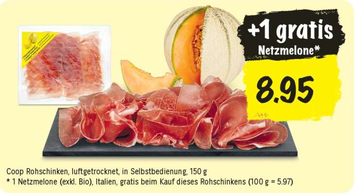 Coop Rohschinken