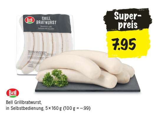 Bell Grillbratwurst