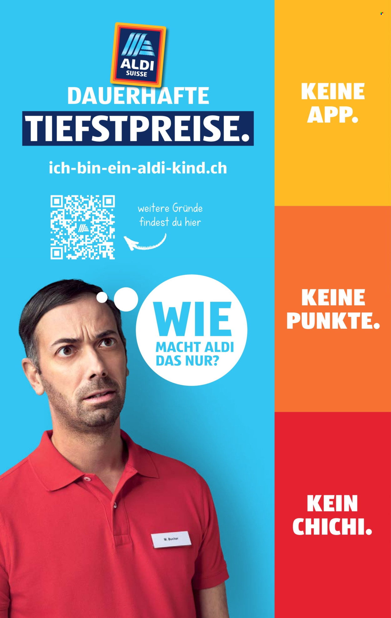 Prospekte Aldi - 23.7.2026 - 29.7.2026. Seite 2. Seite 2