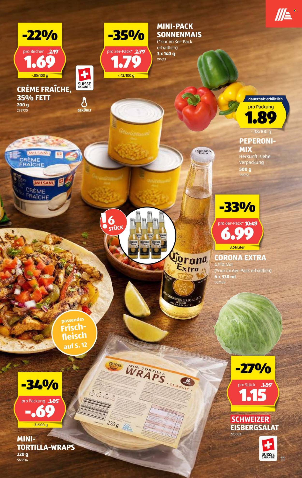 Prospekte Aldi - 23.7.2026 - 29.7.2026. Seite 11. Seite 11