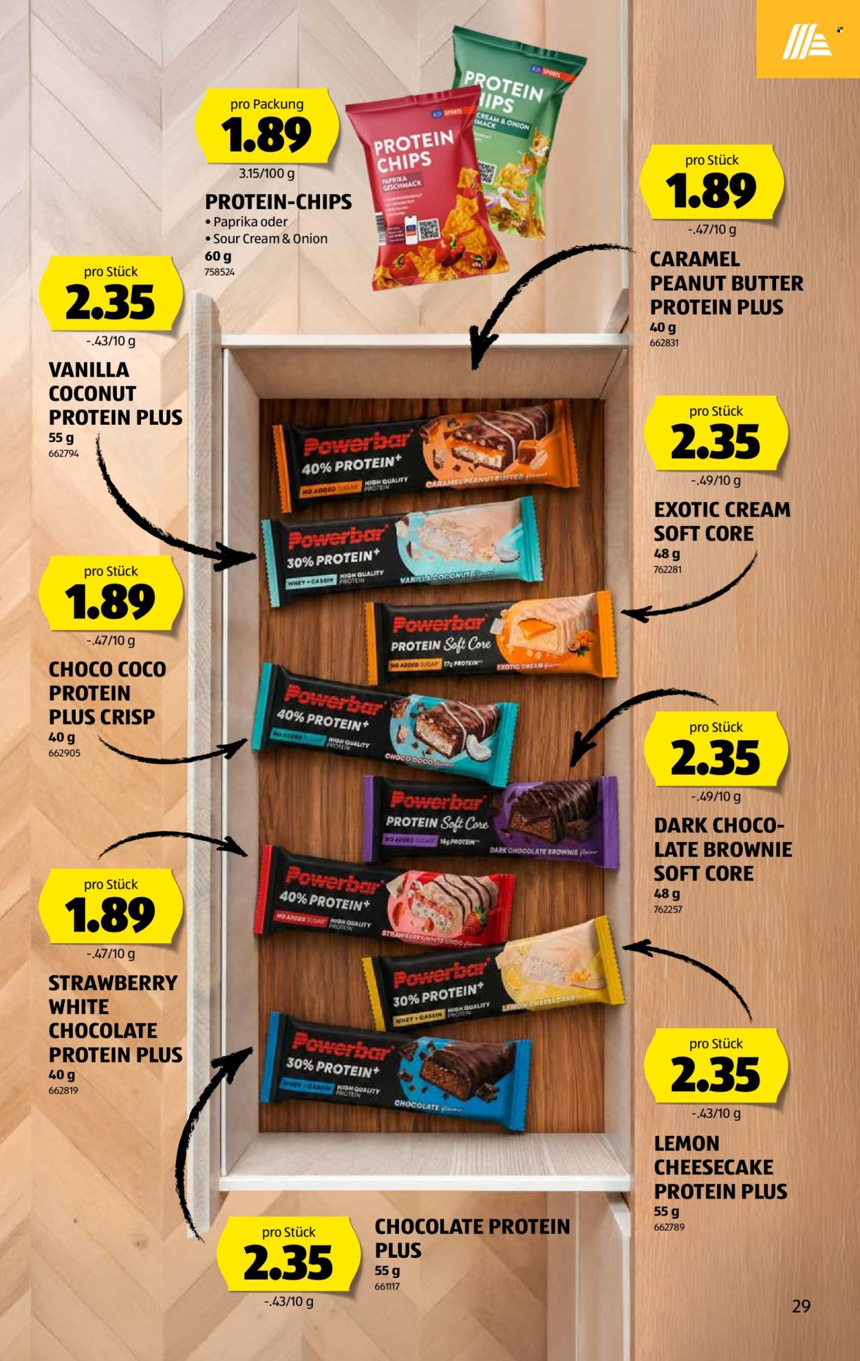 Prospekte Aldi - 23.7.2026 - 29.7.2026. Seite 29. Seite 29