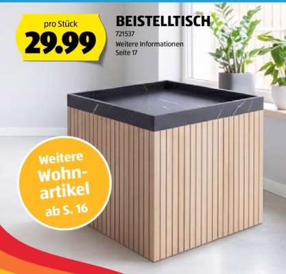 Beistelltisch