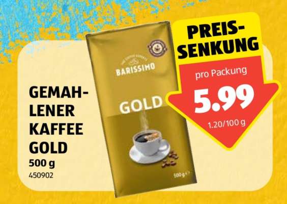 BARISSIMO GOLD
