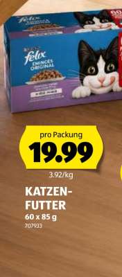 KATZENFUTTER