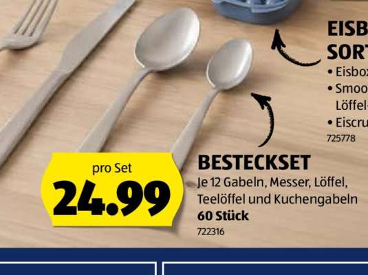 BESTECKSET