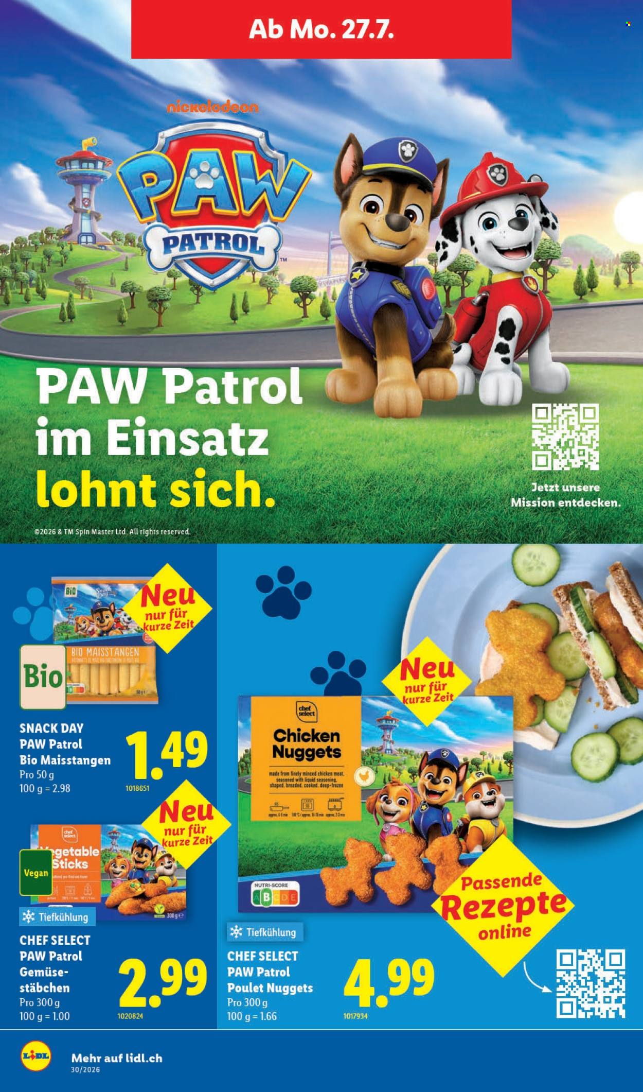 Prospekte Lidl - 23.7.2026 - 29.7.2026. Seite 24. Seite 24