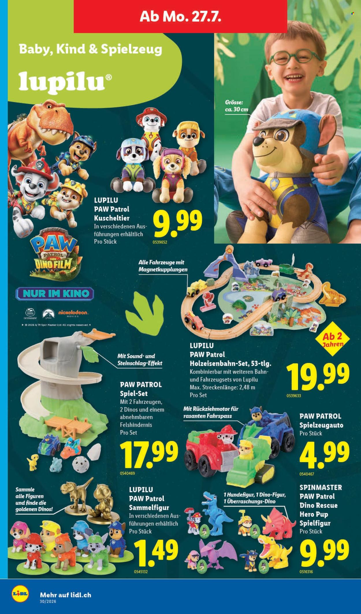 Prospekte Lidl - 23.7.2026 - 29.7.2026. Seite 26. Seite 26