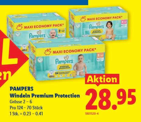 Pampers