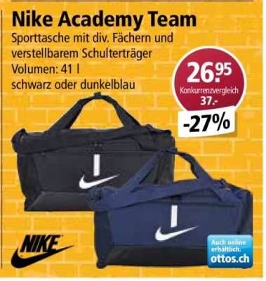 Nike Academy Team
