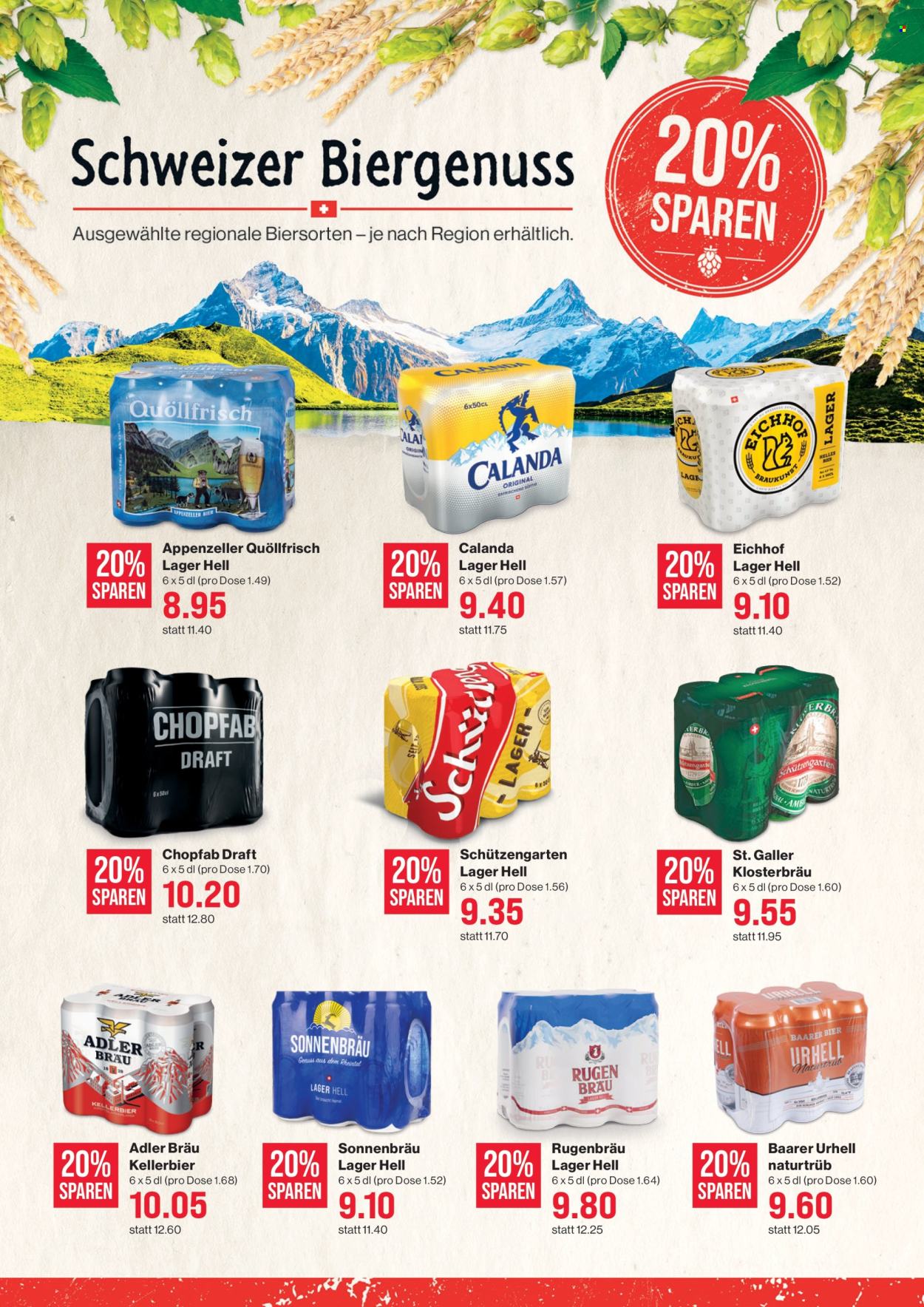 Prospekte SPAR - 23.7.2026 - 29.7.2026. Seite 15. Seite 15