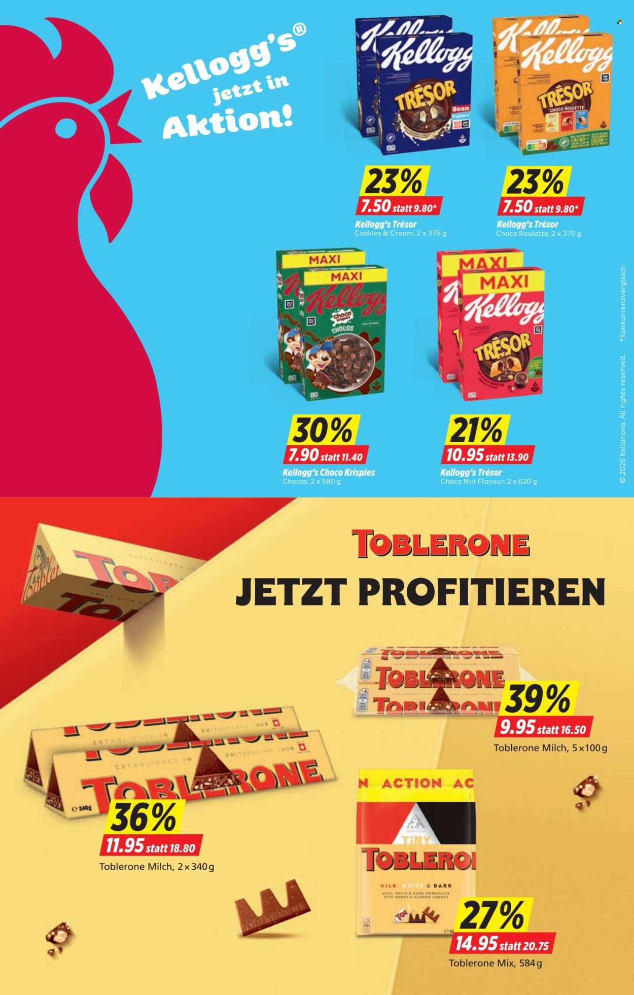 Prospekte Denner - 23.7.2026 - 29.7.2026. Seite 13. Seite 13