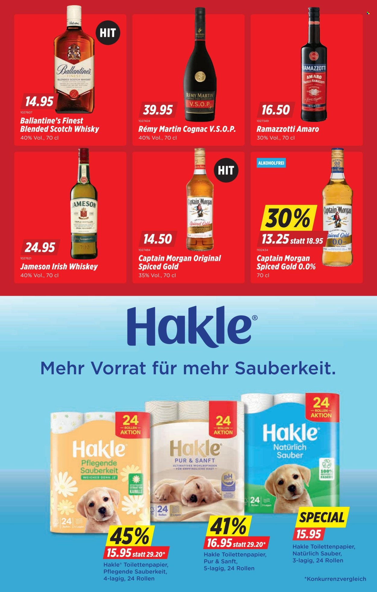 Prospekte Denner - 23.7.2026 - 29.7.2026. Seite 18. Seite 18