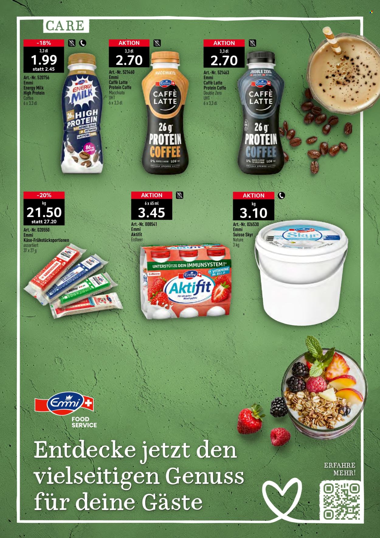 Prospekte Prodega - 27.7.2026 - 1.8.2026. Seite 16. Seite 16
