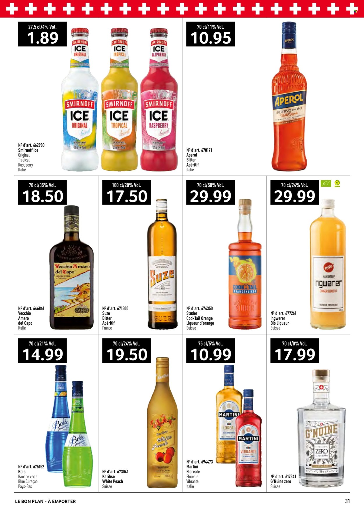 Prospekte Prodega - 27.7.2026 - 1.8.2026. Seite 31. Seite 31
