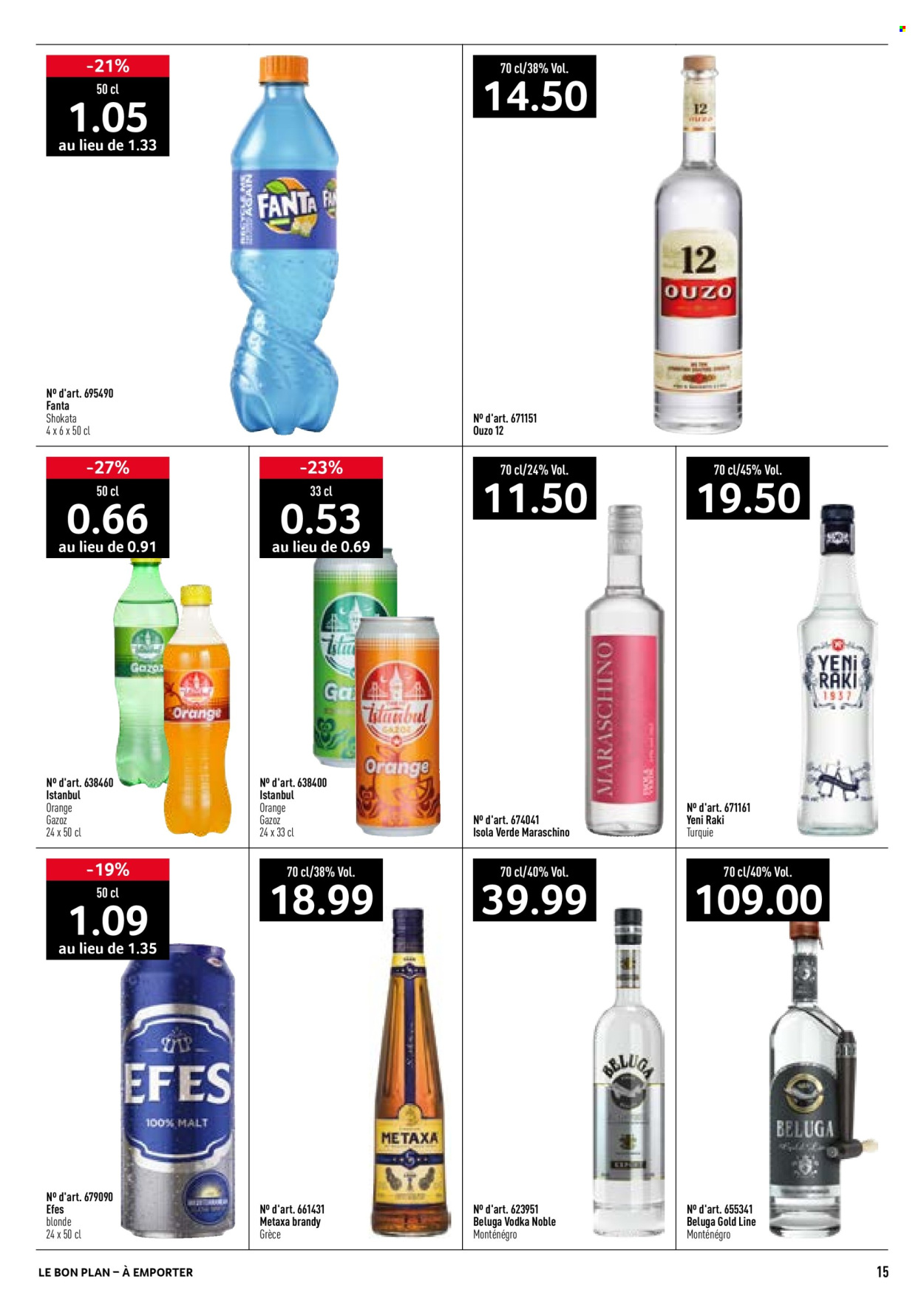Prospekte Prodega - 3.8.2026 - 15.8.2026. Seite 15. Seite 15