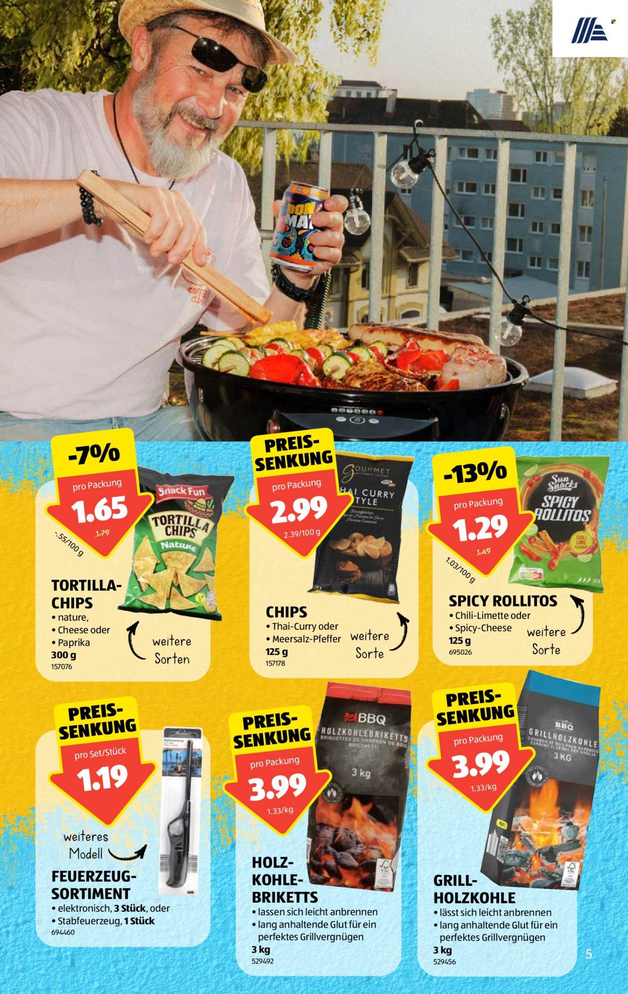 Prospekte Aldi - 13.8.2026 - 19.8.2026. Seite 5. Seite 5