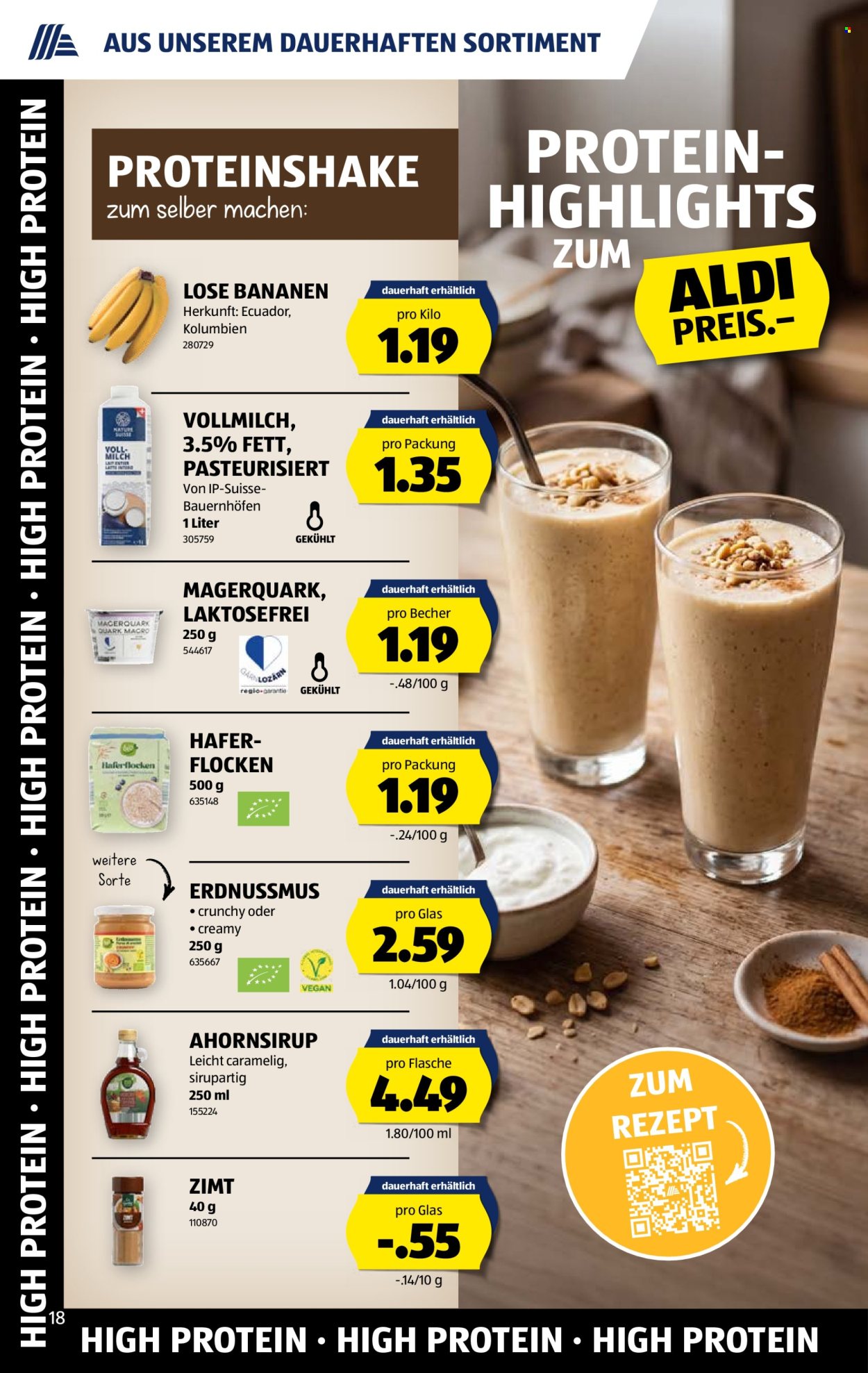 Prospekte Aldi - 13.8.2026 - 19.8.2026. Seite 18. Seite 18