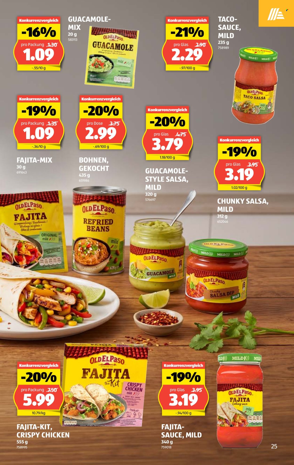 Prospekte Aldi - 13.8.2026 - 19.8.2026. Seite 25. Seite 25