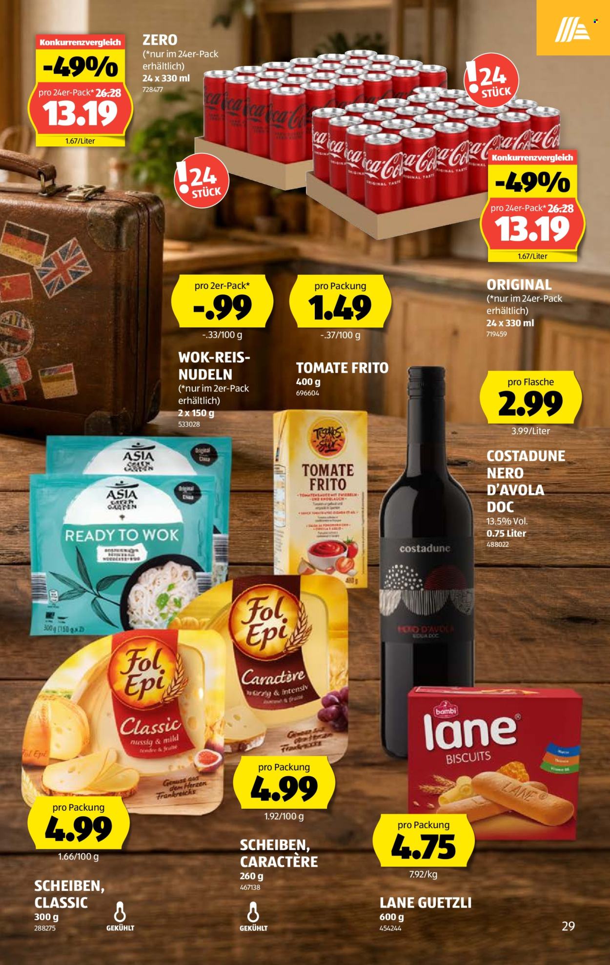 Prospekte Aldi - 13.8.2026 - 19.8.2026. Seite 29. Seite 29