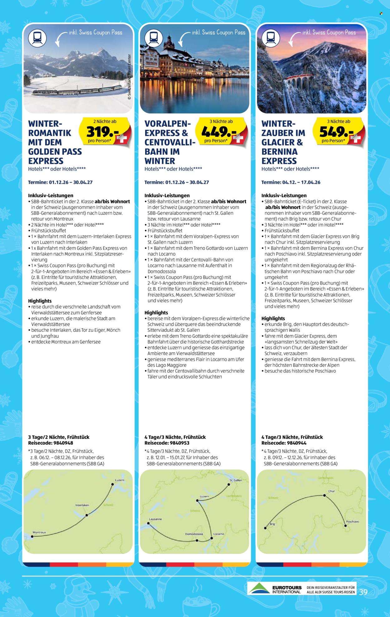 Prospekte Aldi - 13.8.2026 - 19.8.2026. Seite 39. Seite 39