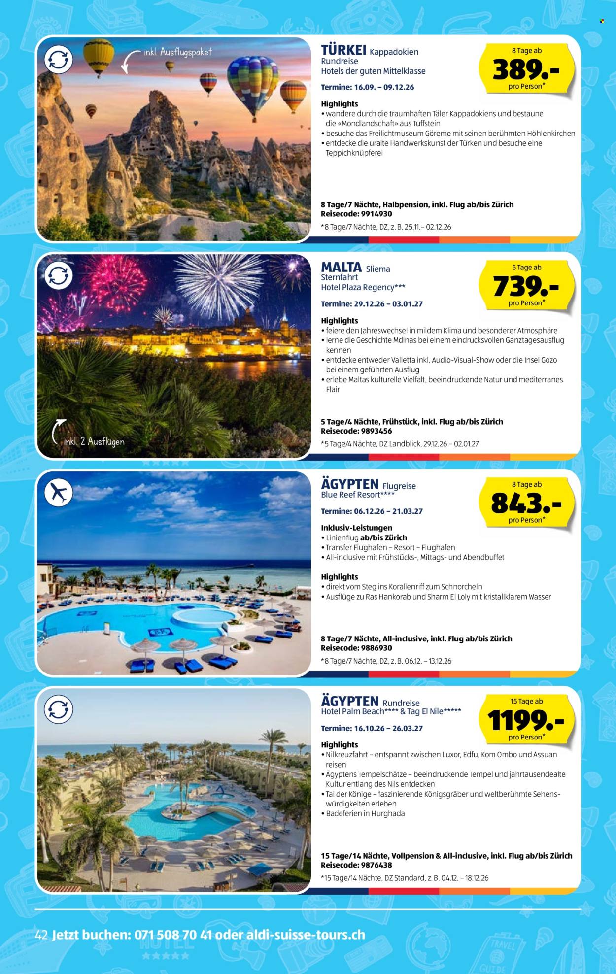 Prospekte Aldi - 13.8.2026 - 19.8.2026. Seite 42. Seite 42