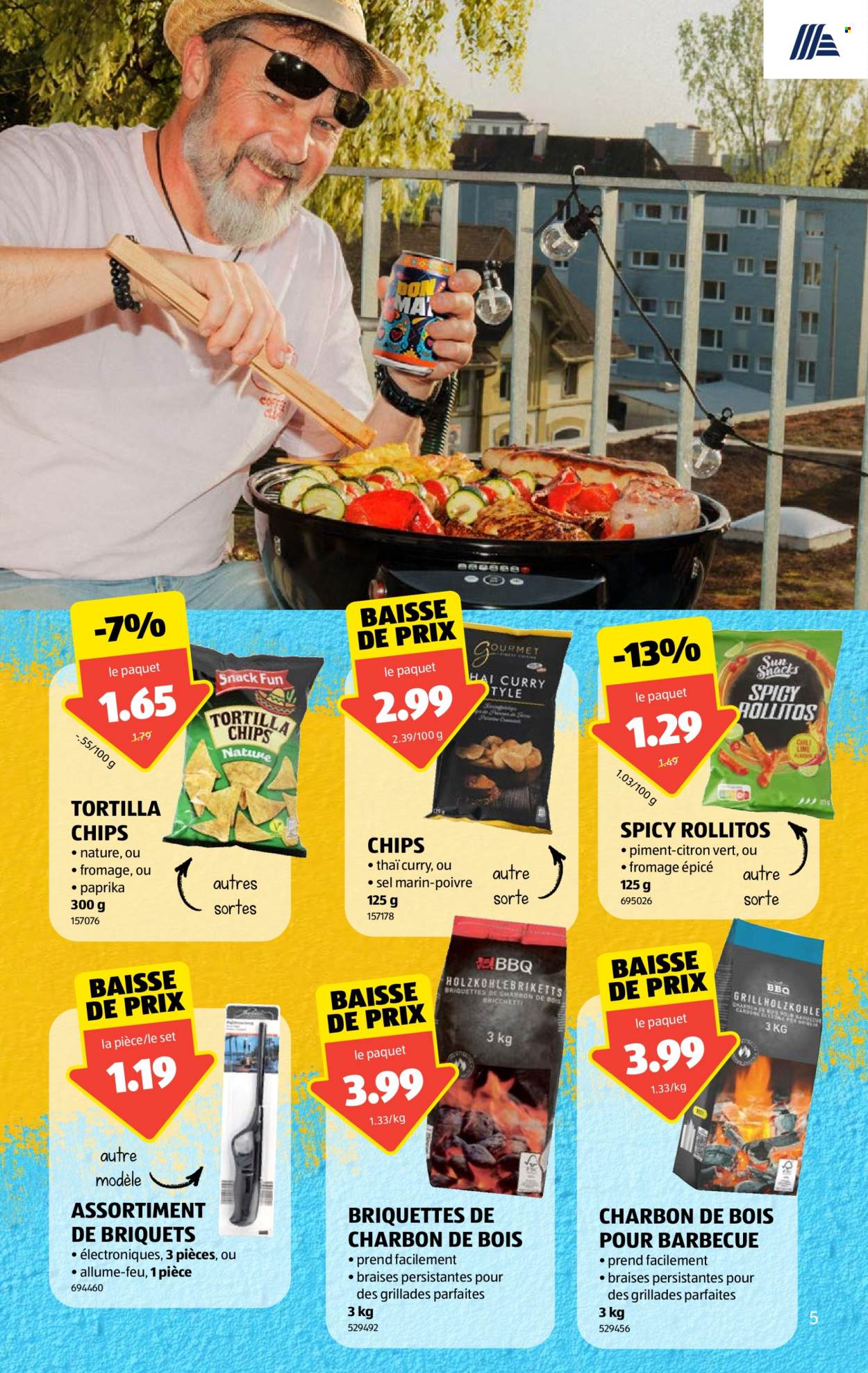 Prospekte Aldi - 13.8.2026 - 19.8.2026. Seite 5. Seite 5