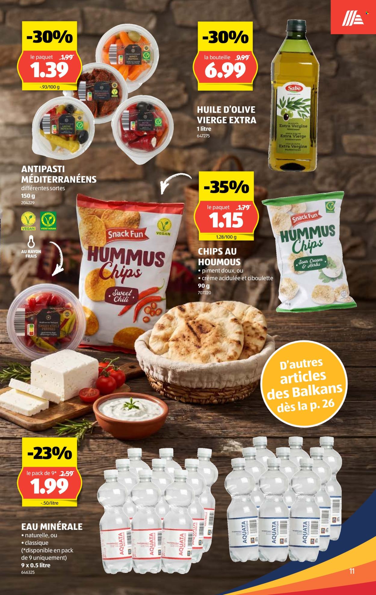 Prospekte Aldi - 13.8.2026 - 19.8.2026. Seite 11. Seite 11