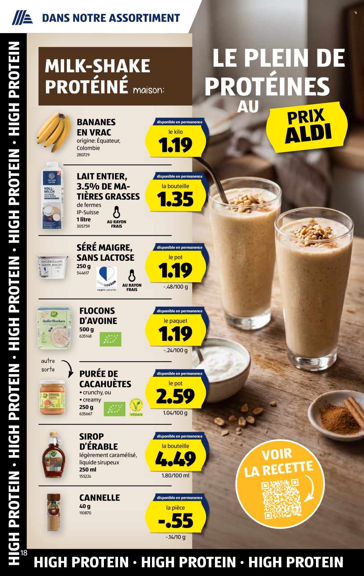 Prospekte Aldi - 13.8.2026 - 19.8.2026. Seite 18. Seite 18