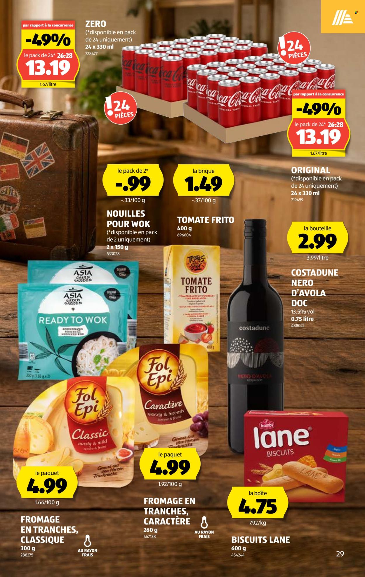 Prospekte Aldi - 13.8.2026 - 19.8.2026. Seite 29. Seite 29