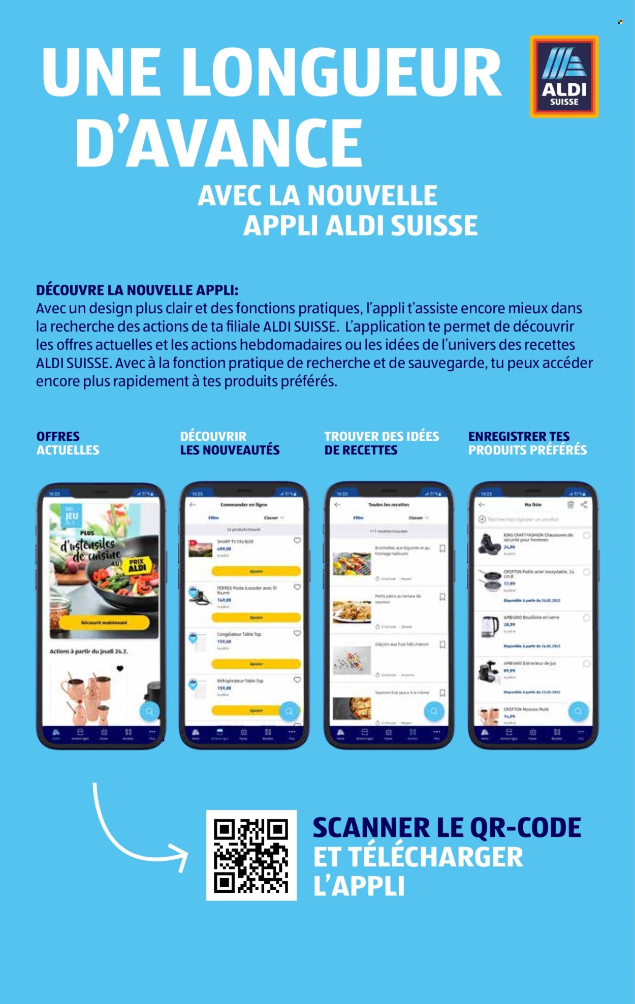 Prospekte Aldi - 13.8.2026 - 19.8.2026. Seite 38. Seite 38