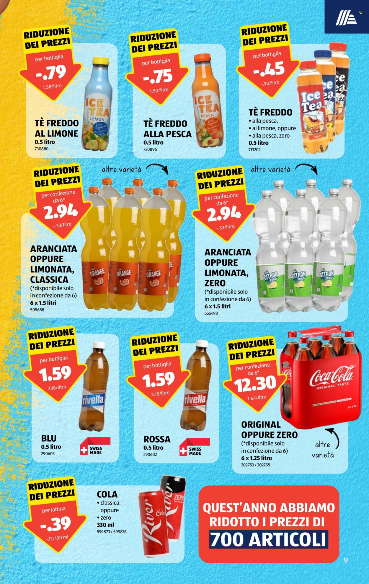 Prospekte Aldi - 13.8.2026 - 19.8.2026. Seite 9. Seite 9