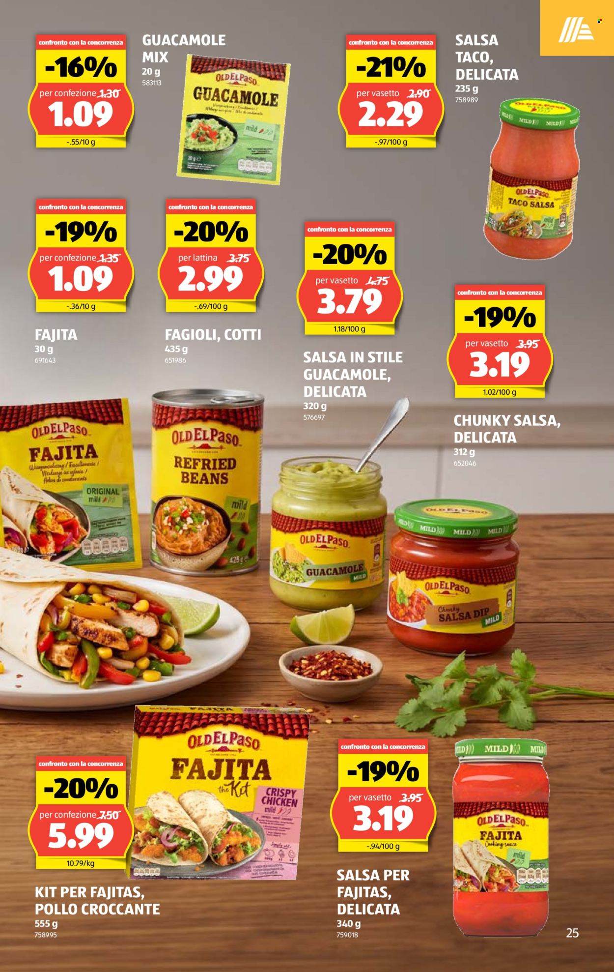 Prospekte Aldi - 13.8.2026 - 19.8.2026. Seite 25. Seite 25