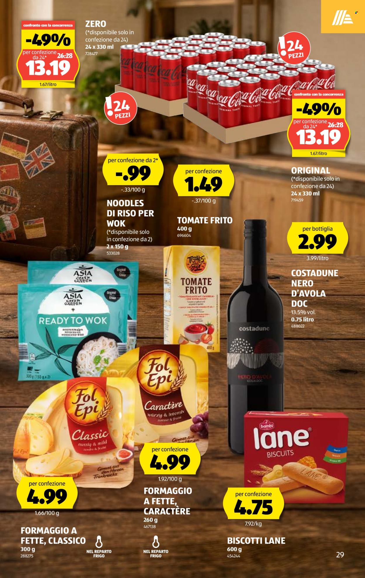 Prospekte Aldi - 13.8.2026 - 19.8.2026. Seite 29. Seite 29