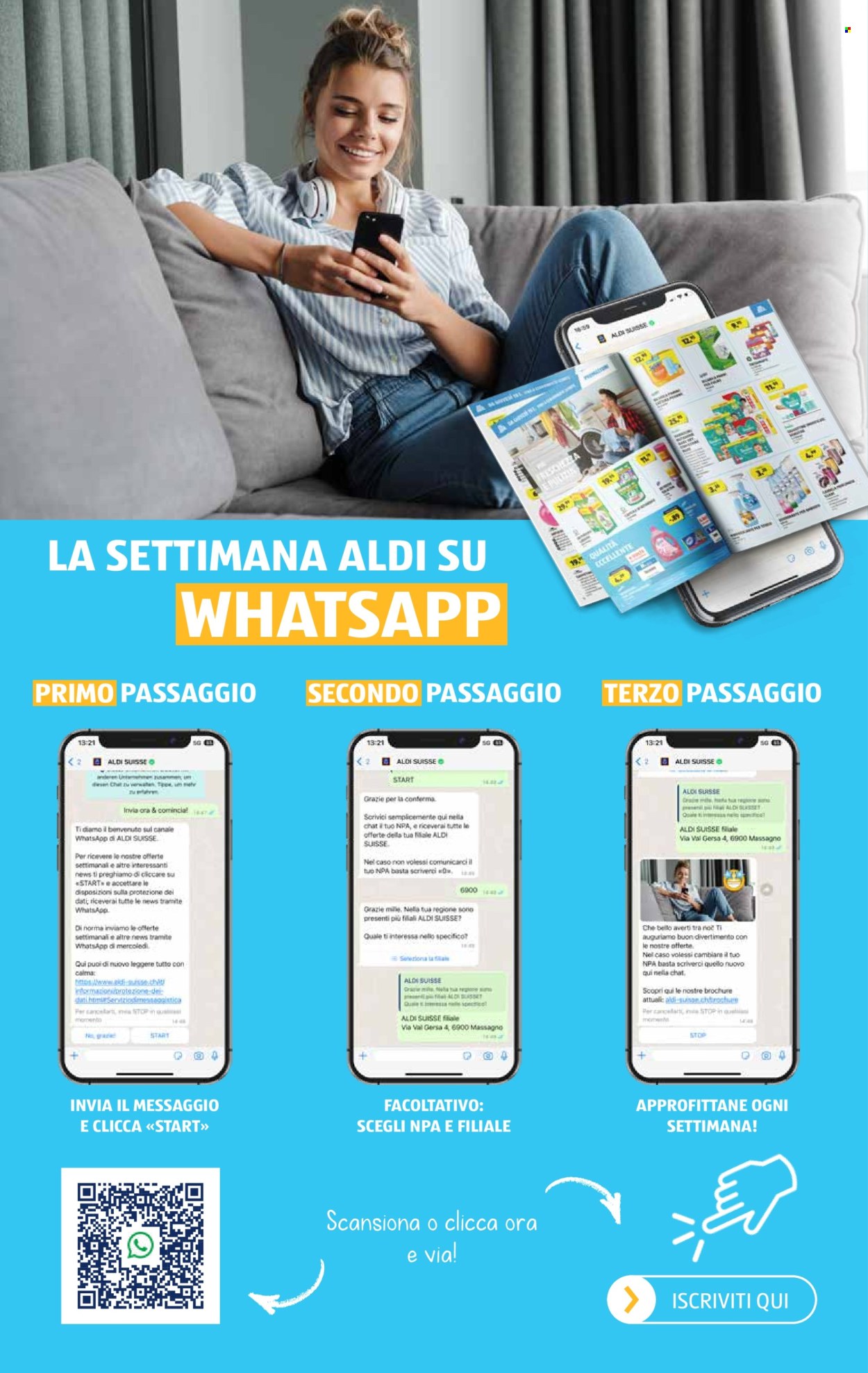 Prospekte Aldi - 13.8.2026 - 19.8.2026. Seite 37. Seite 37