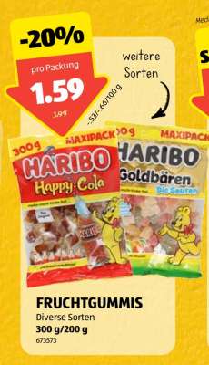 FRUCHTGUMMIS