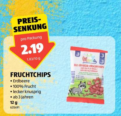 FRUCHTCHIPS