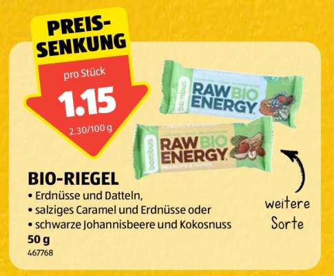 BIO-RIEGEL