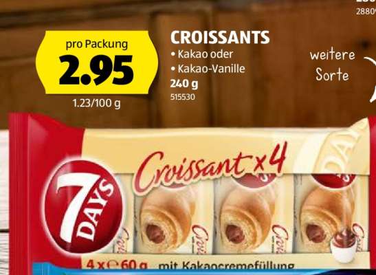 Croissants