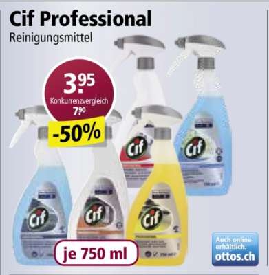 Cif Professional