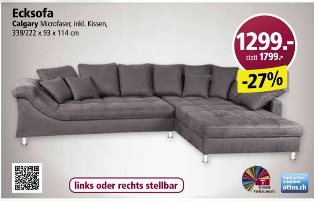 Ecksofa