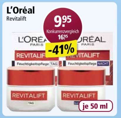 L'Oréal Revitalift