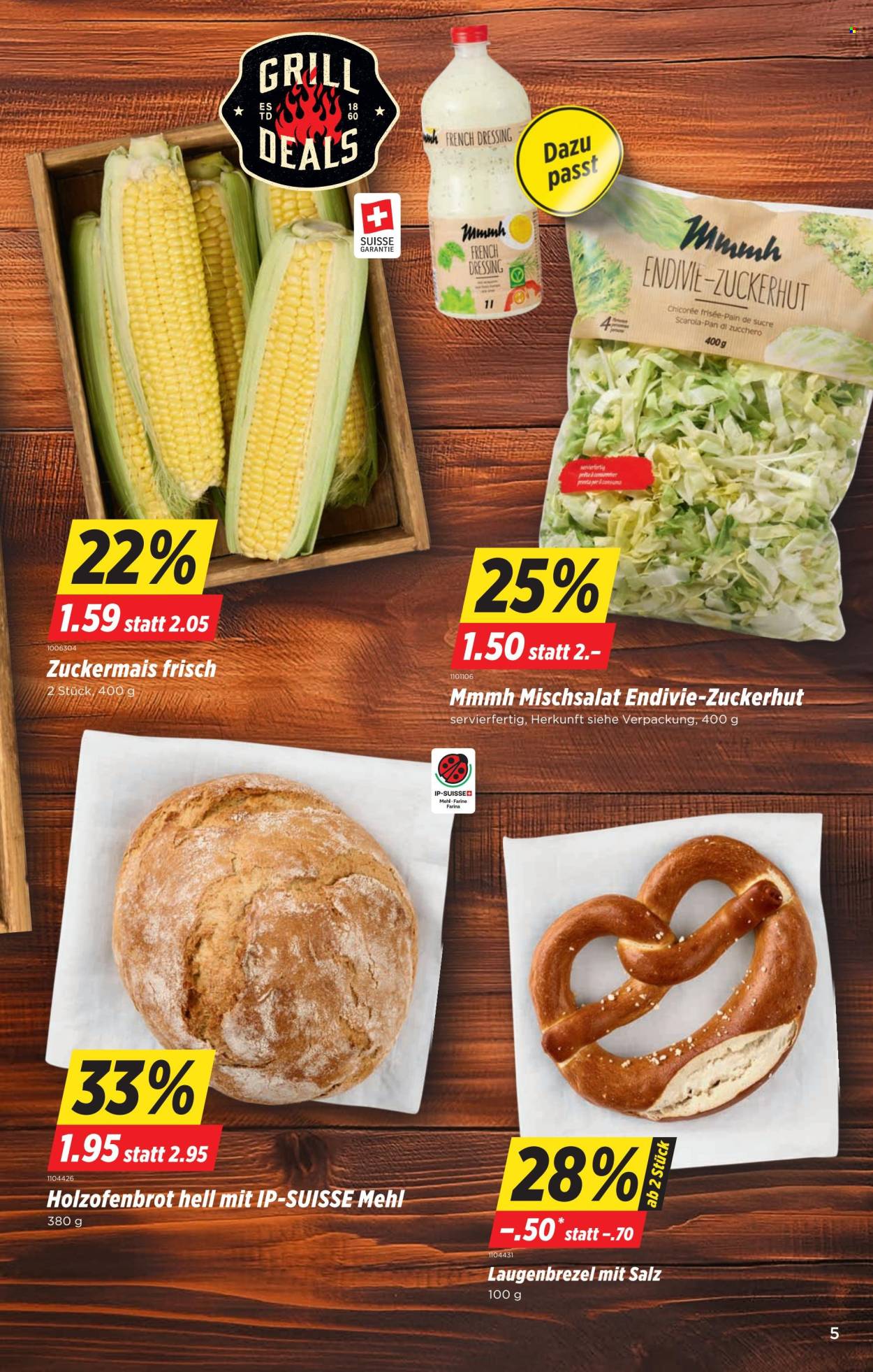 Prospekte Denner - 13.8.2026 - 19.8.2026. Seite 5. Seite 5